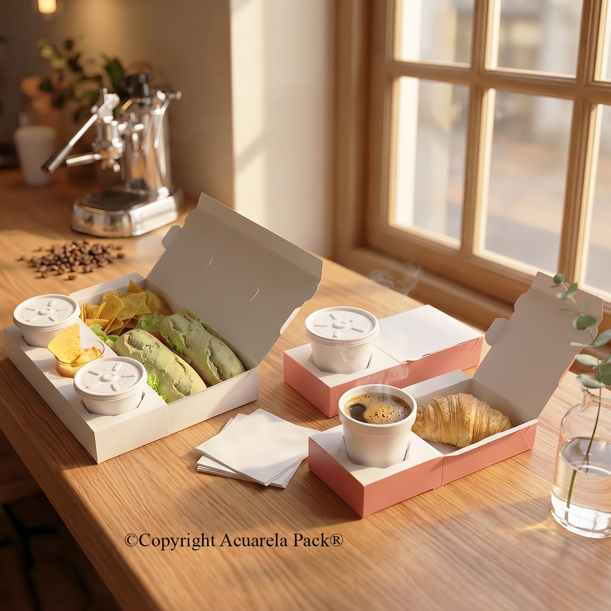 Packaging Take Away