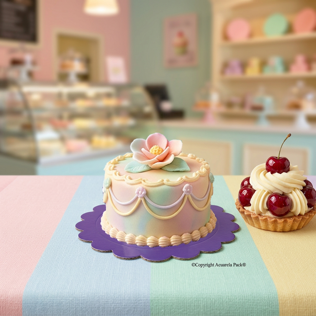 Bandeja rígida N° 120