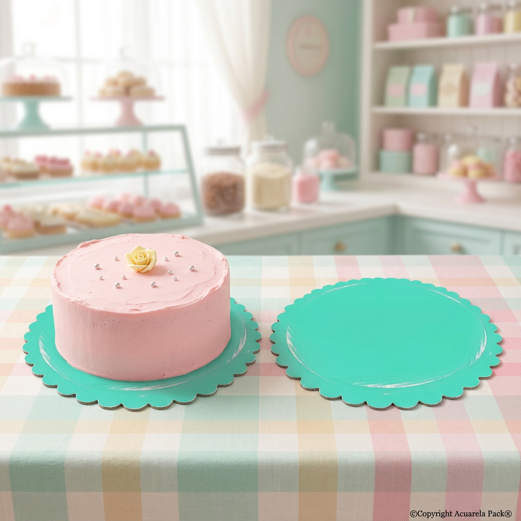 Bandeja rígida N° 270