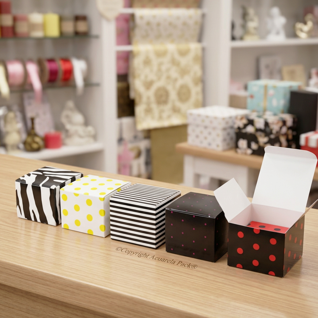 Cajitas Bijou Simple