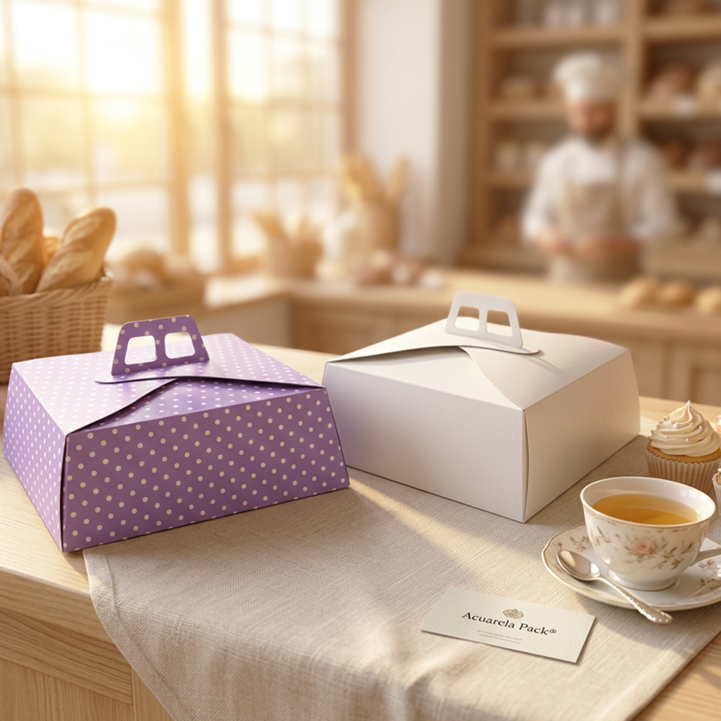 12 Cupcakes Maletín