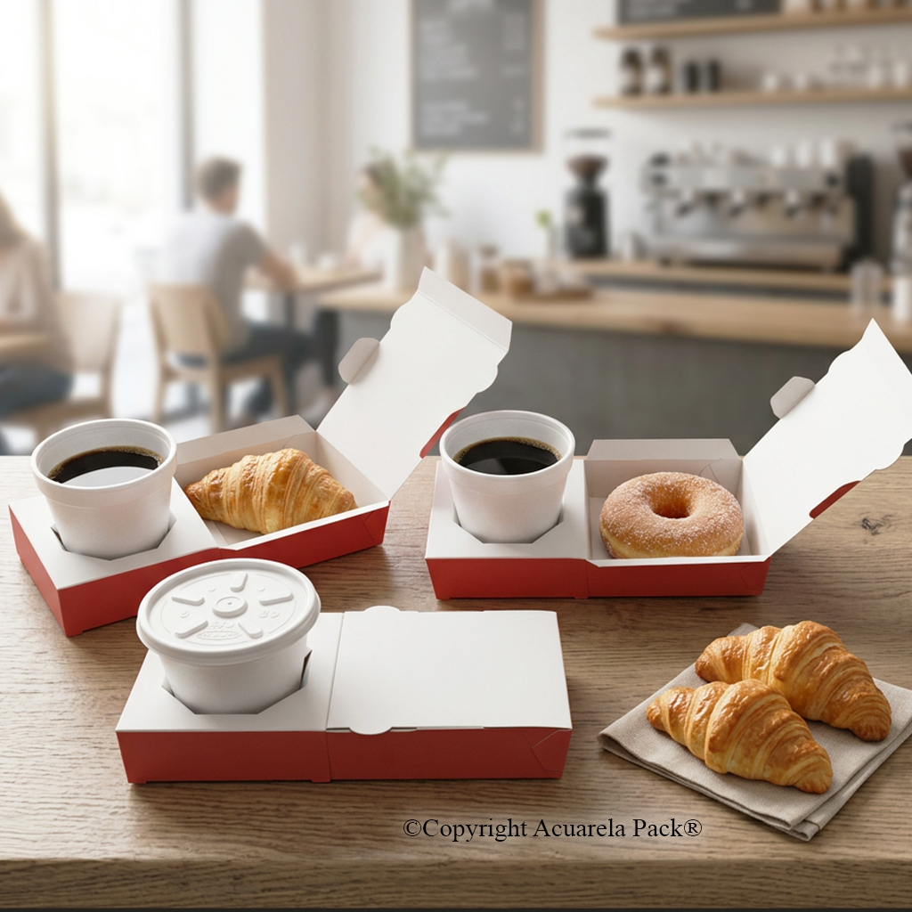 Portavaso y medialunas