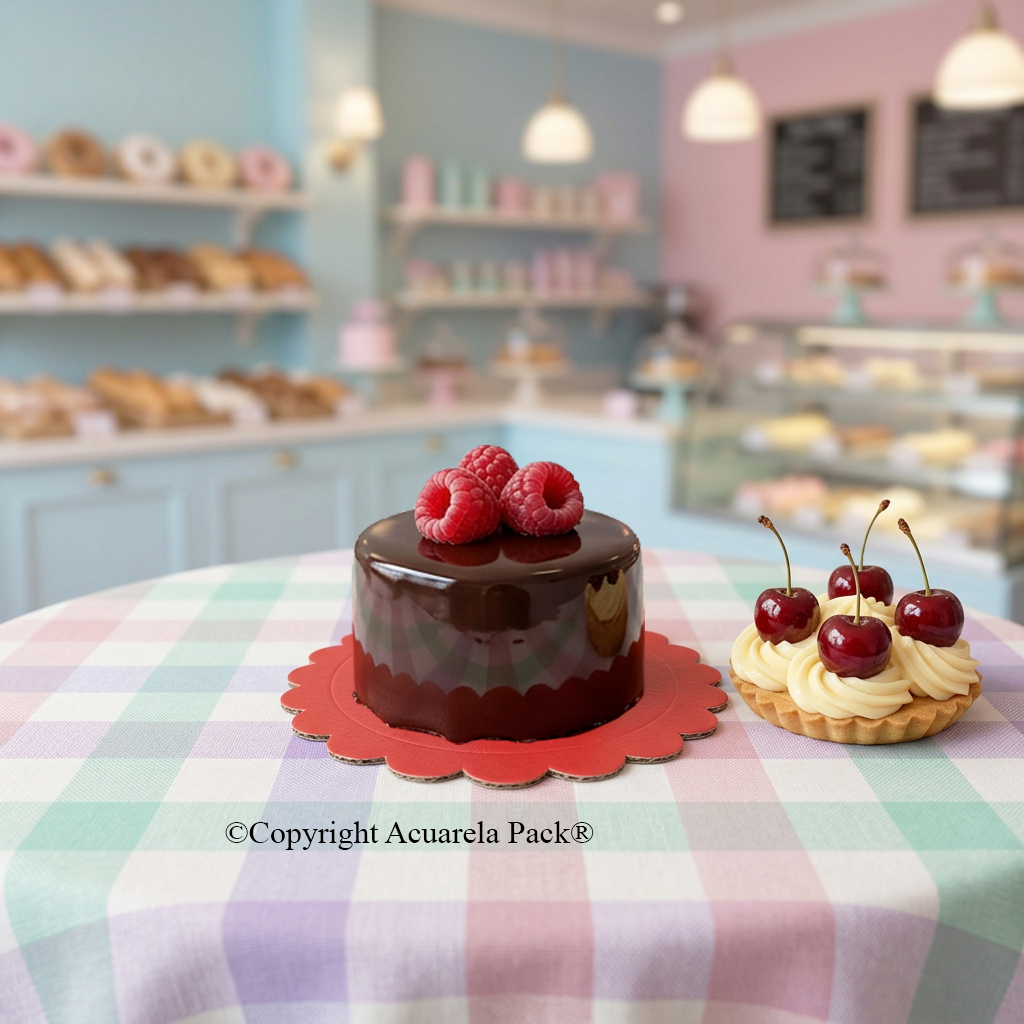 Bandeja rígida N° 95