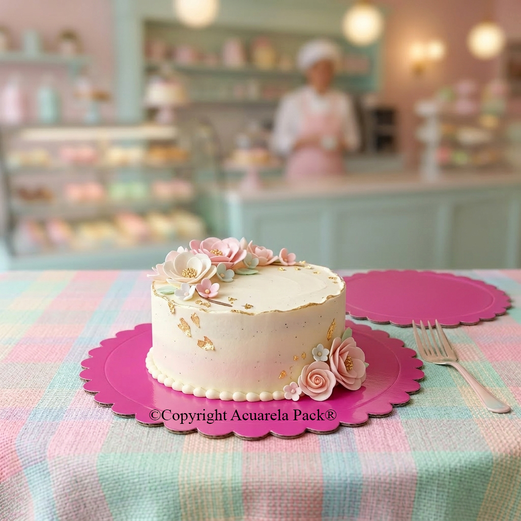 Bandeja rígida N° 200