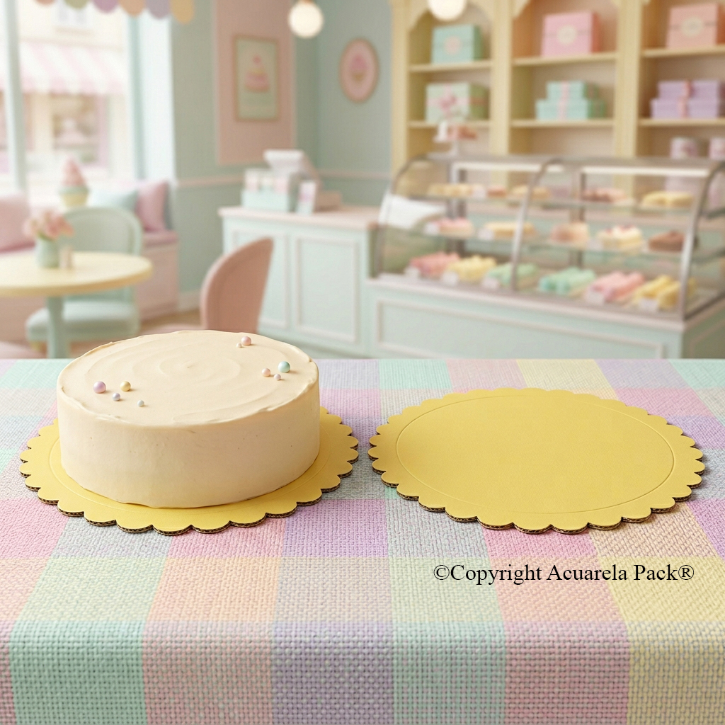 Bandeja rígida N° 310