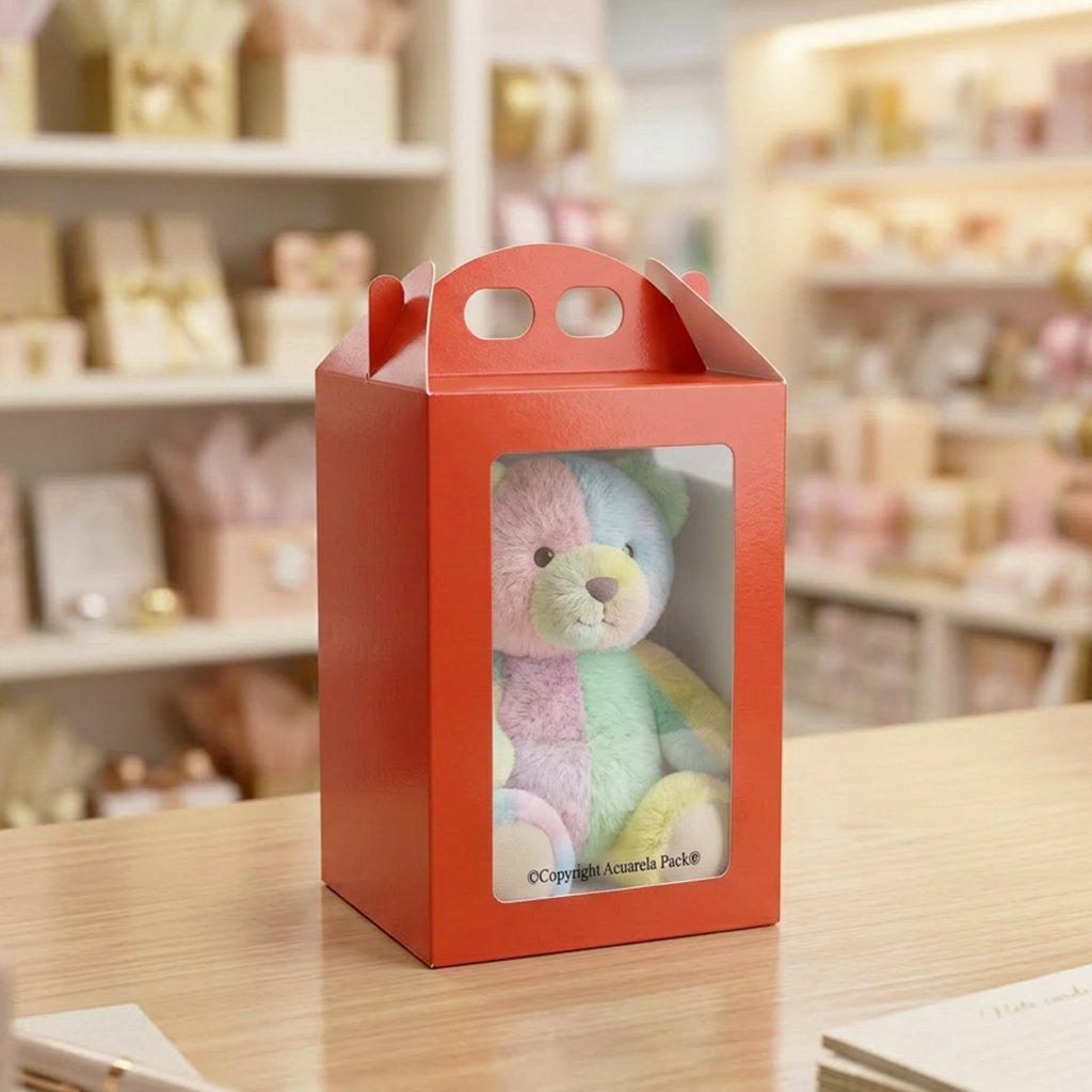 Caja Regalería "XXL"