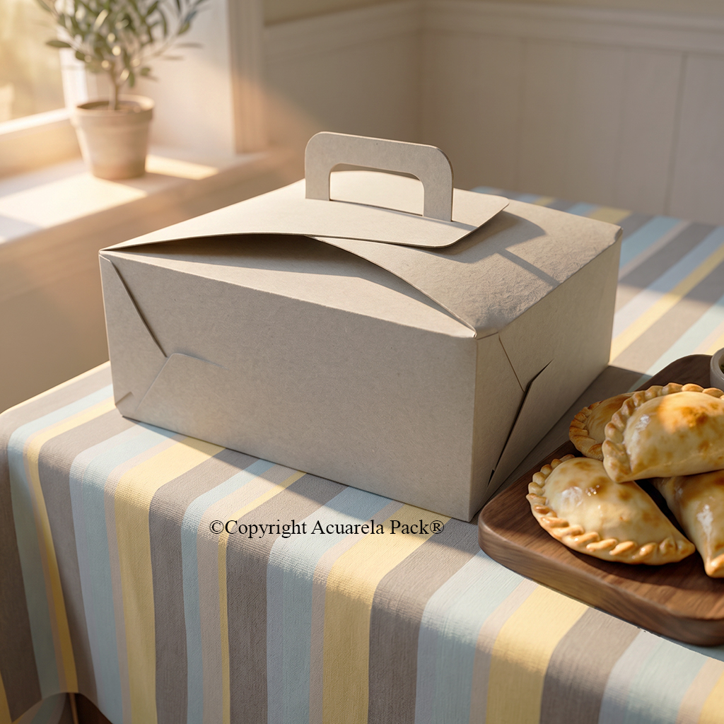 Empanadas Maletín