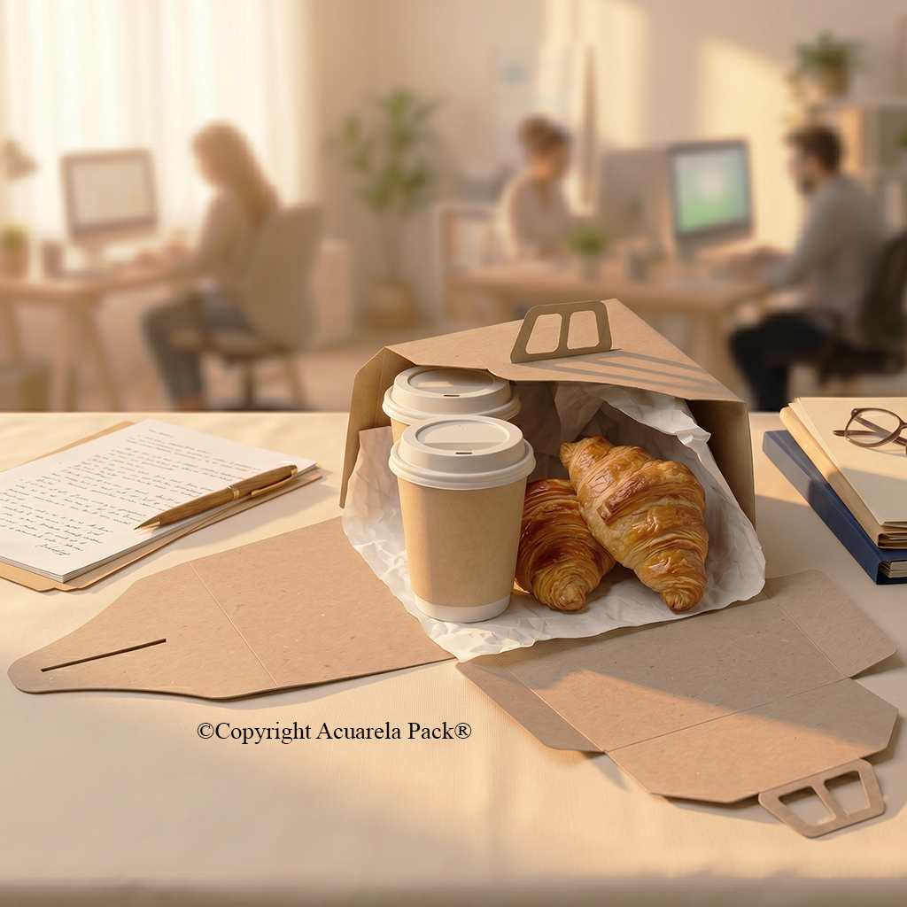 Desayuno Office