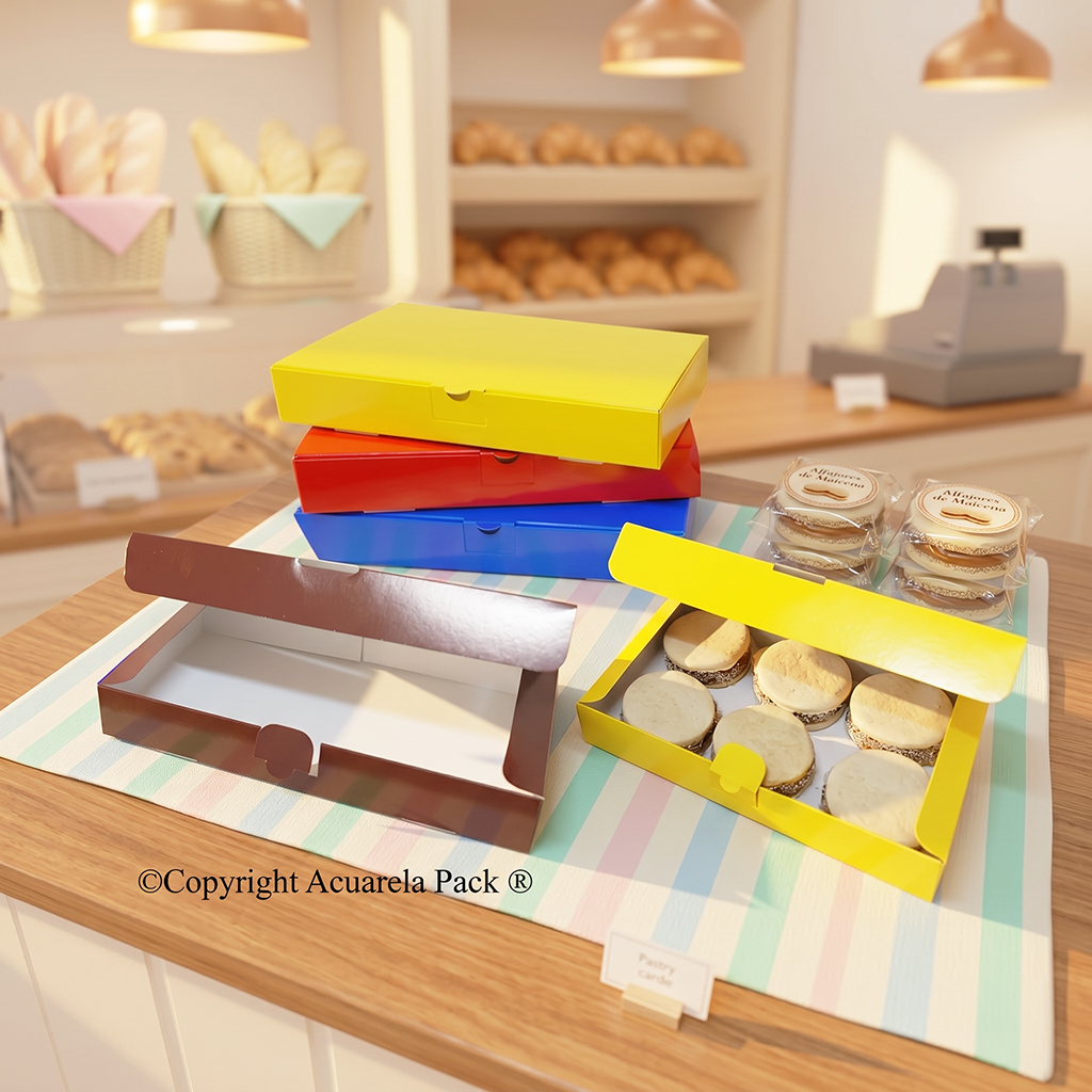 Caja 6 Alfajores