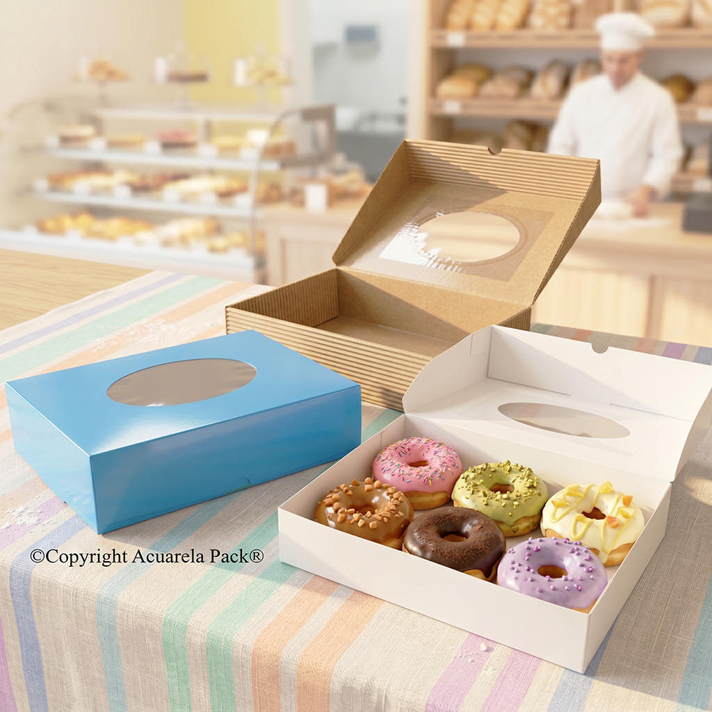 Regionales y Donas