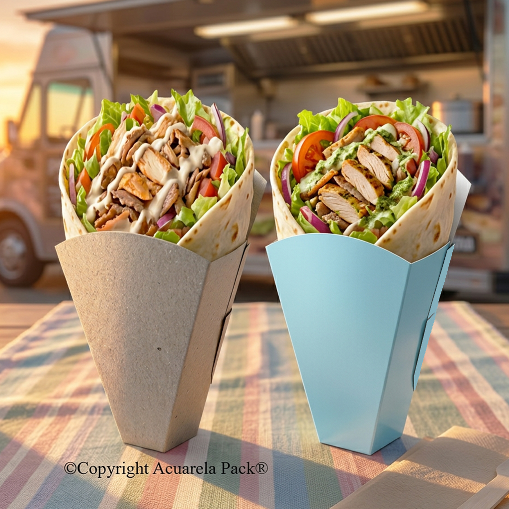 Porta Shawarma