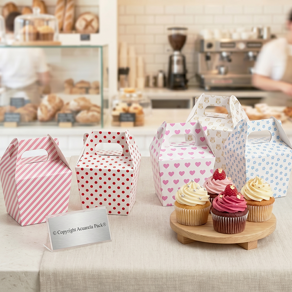 Mini Cupcakes